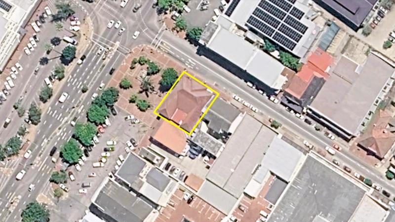 To Let Commercial Property for Rent in George Western Cape
